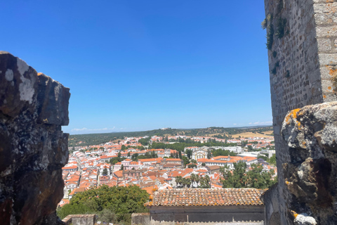 From Évora or Montemor: Visit to Castle of Montemor-o-Novo