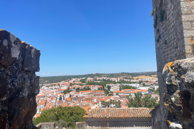 From Évora or Montemor: Visit to Castle of Montemor-o-Novo