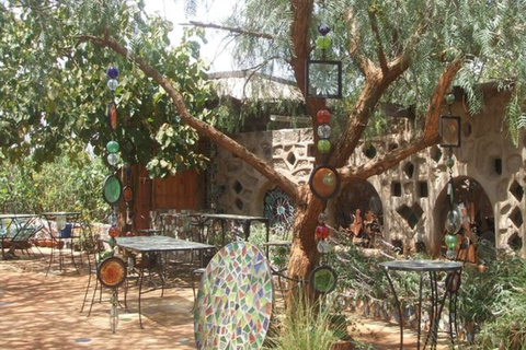 Nairobi: Kitengela Hot Glass Studio Tour & Canopy Walk Solo Private Traveler