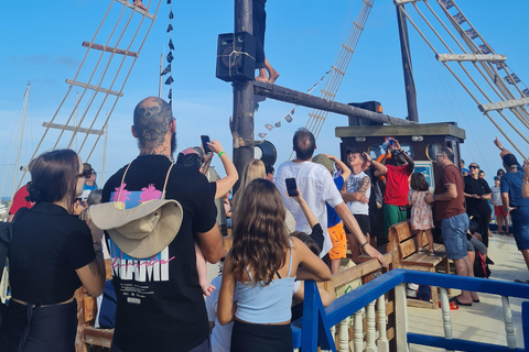 La epopeya pirata de Djerba: crucero legendario hacia la isla de los flamencos rosados