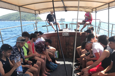 Budva: Passeios de barco Mariolo - passeio panorâmico de 3,5 horas
