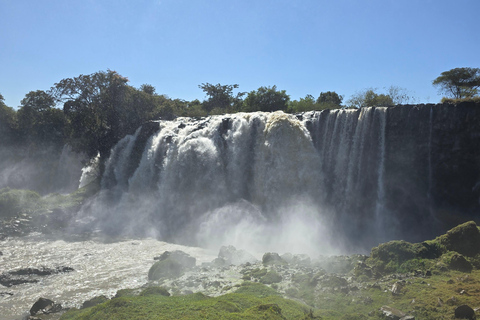 Äthiopien: 29-tägige Tour durch den Norden, Osten und Süden