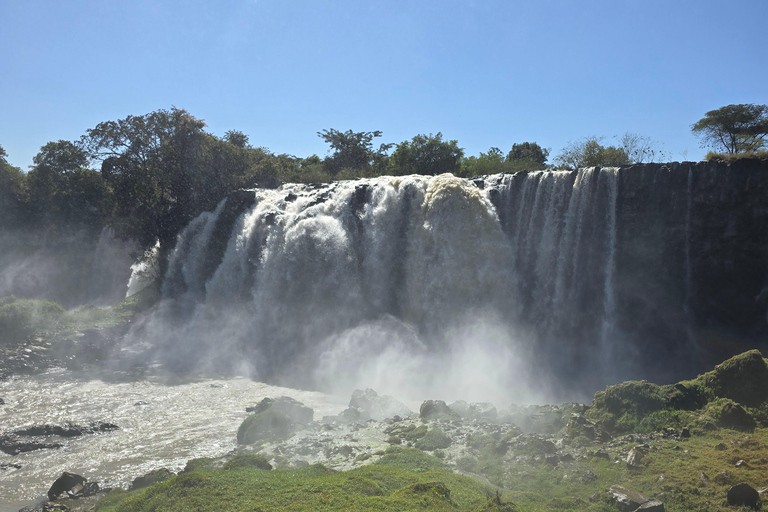 Äthiopien: 29-tägige Tour durch den Norden, Osten und Süden