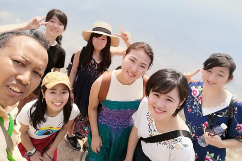 Siem Reap: 2-Day Angkor & Tonle Sap Tour with Japanese Guide