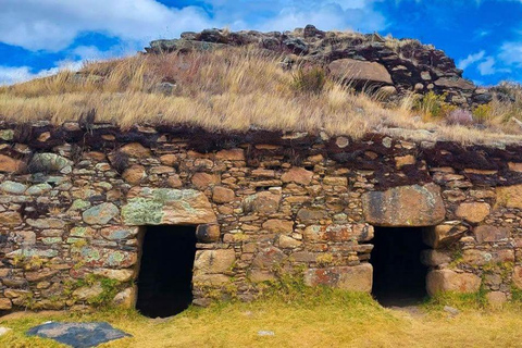 Huaraz: Honcopampa, Yurac Yaku & Chancos Tour