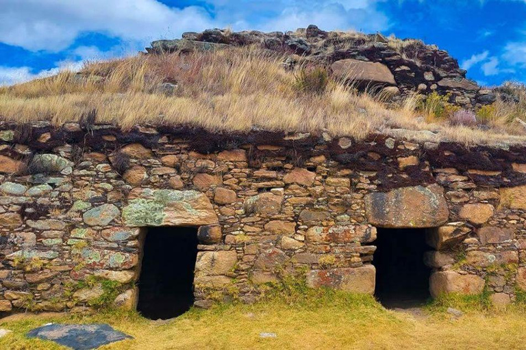 Huaraz: Honcopampa, Yurac Yaku & Chancos Tour