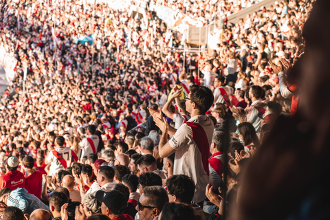 Buenos Aires: Ver un partido de River Plate con transporte y local