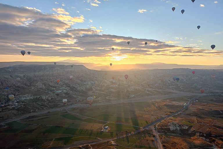 Ankara - Cappadocië Privé Transfer (Mercedes Vito)