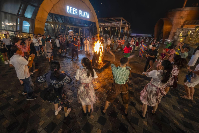 Hoi An/Da Nang: Ba Na Hills, Golden Bridge & Dinner Tour From Da Nang: Ba Na Hills, Golden Bridge & Dinner Group Tour
