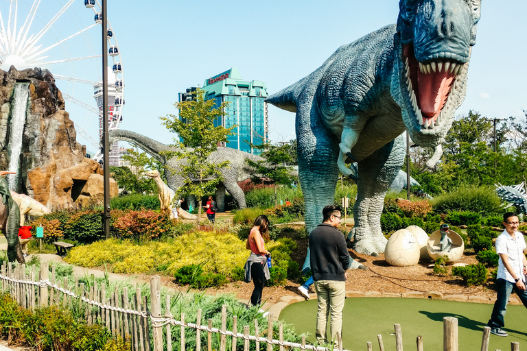 Cataratas do Niágara, Canadá: Clifton Hill 6 Attraction Fun PassCataratas do Niágara: Clifton Hill Fun Pass 6 Atrações