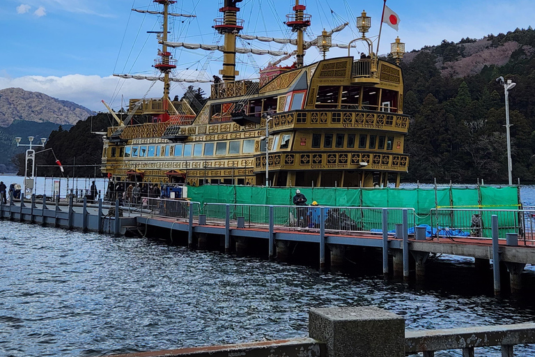 Mount Fuji one day Customize Tour With English Driver