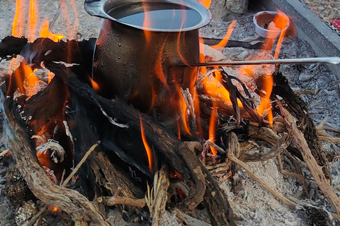 Wadi Rum: Nomadic Survival Skills, Sunset & Zarb Dinner