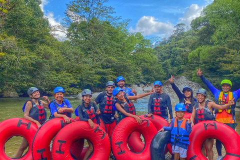 Medellín: Magical Tubing Río Arenal San Rafael