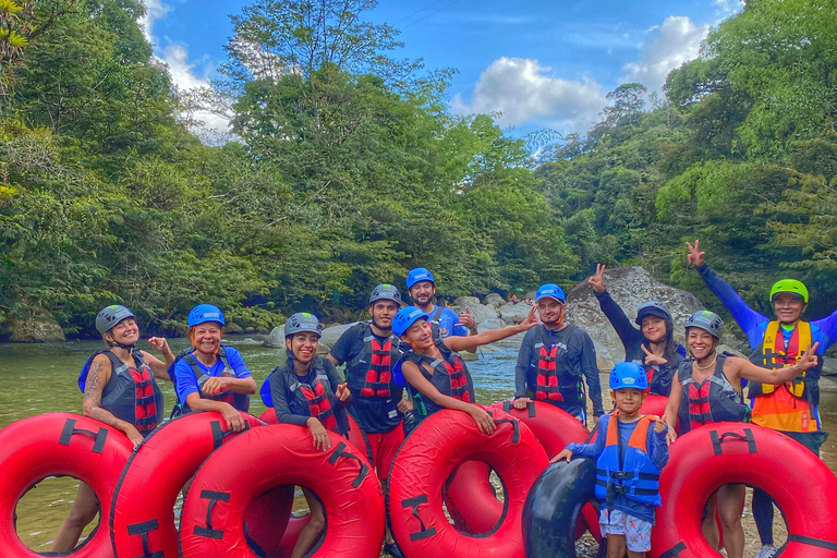 Medellín: Magical Tubing Río Arenal San Rafael
