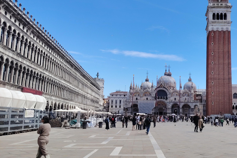 Venice: Jewish Ghetto to St. Mark’s Square Walking Tour