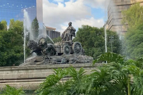 Mexico-Stad: fietstocht met gids door cultuur en lokale smaakMexico-Stad: fietstocht met gids langs cultuur en lokale smaken