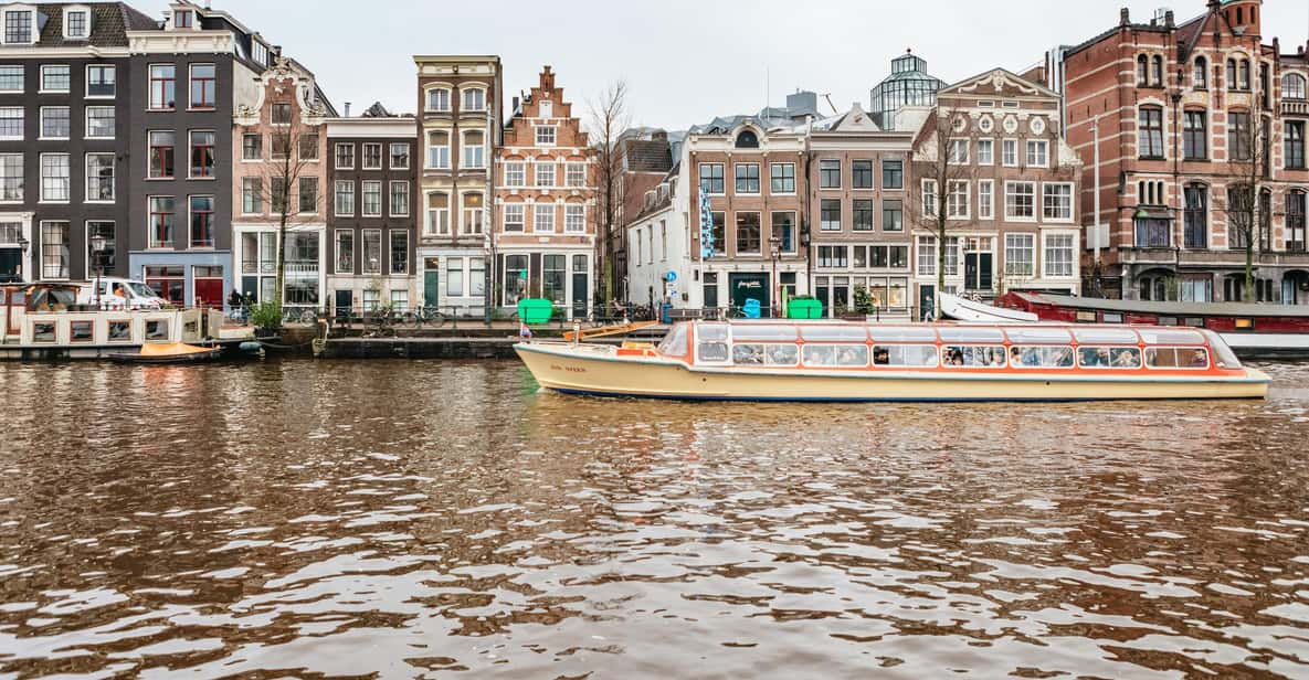 Afbeelding 3 van Amsterdam: Joodse wijk en geschiedenis rondleiding