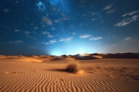 الدوحة: رحلة سفاري ليلية في الصحراء ومشاهدة النجوم والبحر الداخليسفاري ليلي خاص مع مشاهدة النجوم و