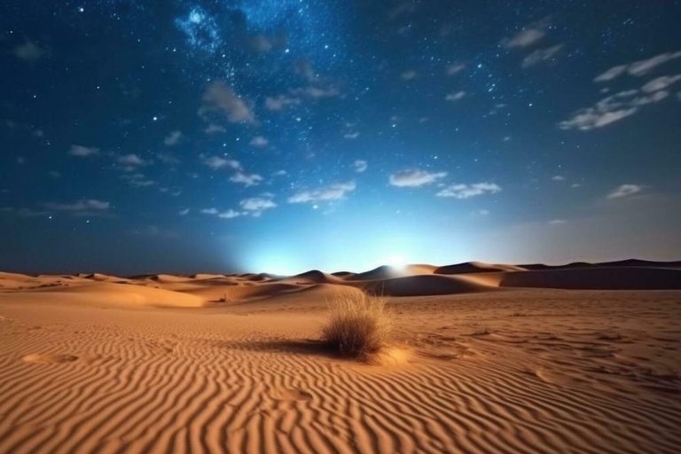 الدوحة: رحلة سفاري ليلية في الصحراء ومشاهدة النجوم والبحر الداخليسفاري ليلي خاص مع مشاهدة النجوم و