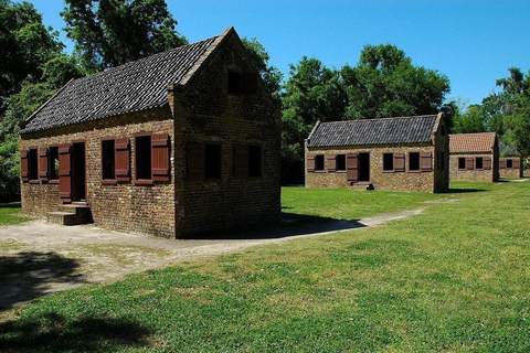 Charleston: Boone Hall Plantation & Gardens Entry Ticket