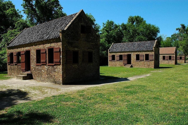 Charleston: Boone Hall Plantation & Gardens Entry Ticket