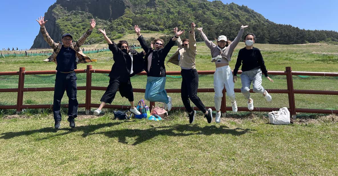 제주 동부 코스 : 유네스코(성산일출봉) 버스투어 | GetYourGuide