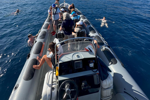 Boat Trip - Ponta de São Lourenço + Snorkeling Snorkeling Experience - Ponta de São Lourenço