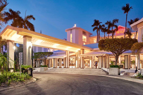 خدمة نقل خاصة من مطار بونتا كانا إلى قصر ريو ماكاونقل خاص من مطار بونتا كانا إلى ريو بالاس ماكاو