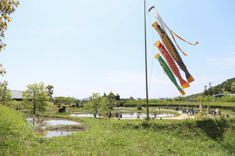 From Kyoto: Lake Biwa & Omi Hachiman Private Day Trip