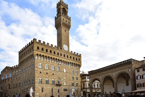 Florence: Palazzo Vecchio Entry Ticket with Skip-the-Line