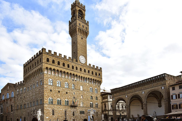 Florence: Palazzo Vecchio Entry Ticket with Skip-the-Line