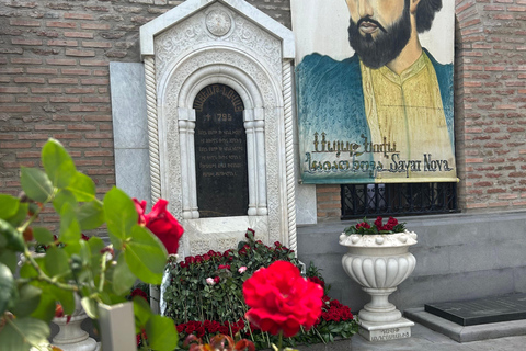 Tbilisi: Armenian Heritage Walking Tour Tbilisi: Armenian Heritage Walking Tour (non-private)