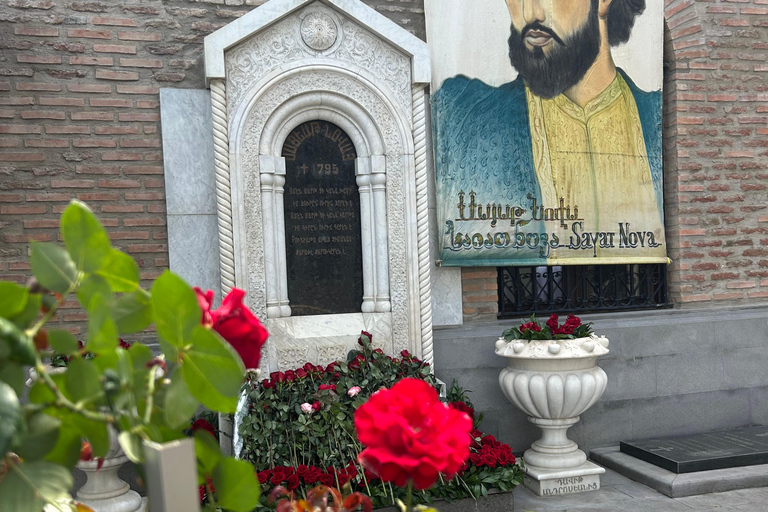 Tbilisi: Armenian Heritage Walking Tour Tbilisi: Armenian Heritage Walking Tour (non-private)