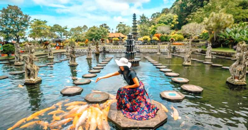 Bali: Lempuyang Temple, Tirta Gangga, And Virgin Beach Tour | GetYourGuide