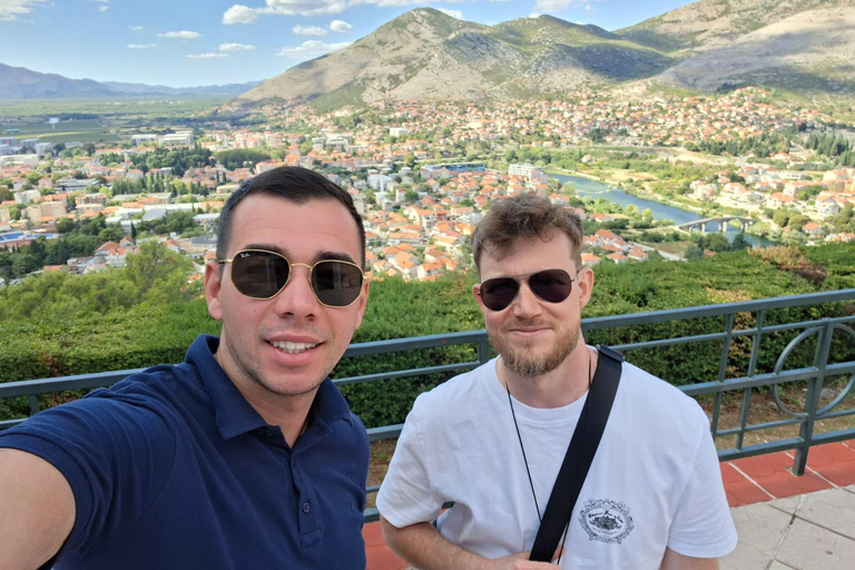 From Mostar: Private Montenegro Day Trip to Perast & Kotor From Mostar: Montenegro Day Trip to Perast and Kotor