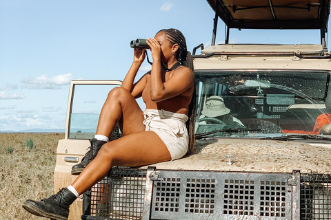 Arusha: Ngorongoro Crater Day Trip