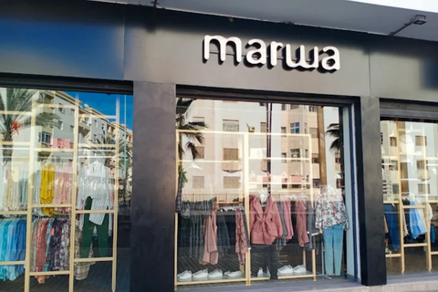 Agadir : visite culinaire nocturne et shopping local