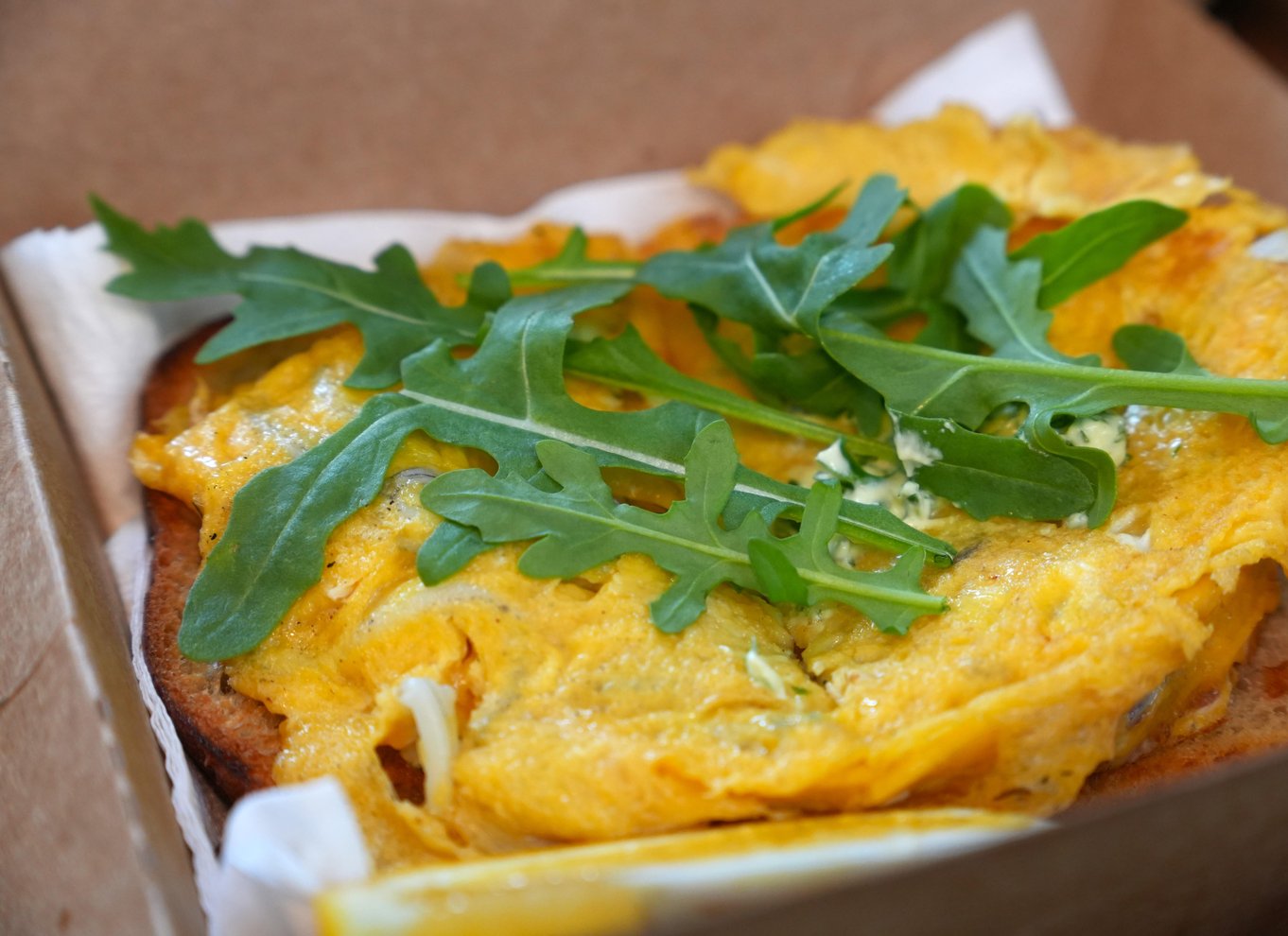 Wellington's madvandring