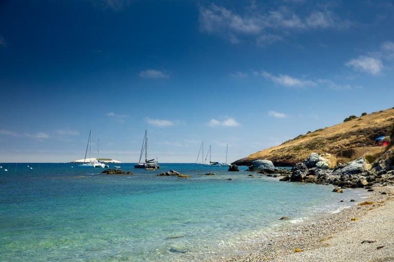 Punta Cana : excursion d'une journée en bateau sur l'île de Catalina avec déjeunerVisite en espagnol