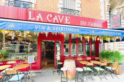 Paris: Weinverkostung aus Frankreich