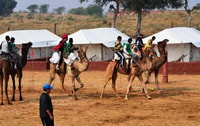 2 jours Jodhpur City Tour avec Camel & Village Tour - Housity