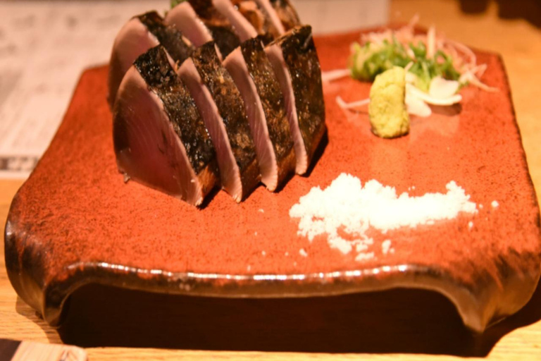 Tokio: Tour gastronómico AllstarTokio: el tour gastronómico definitivo