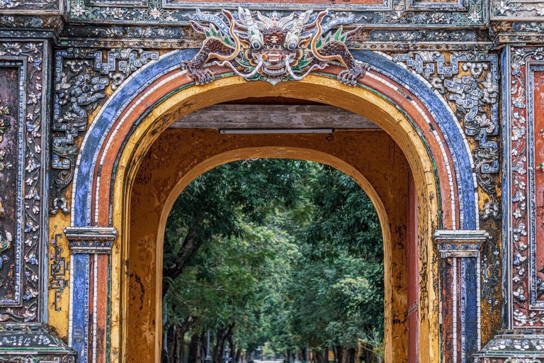 Da Nang/Hoi An: Odkryj najlepsze miejsca światowego dziedzictwa w Hue