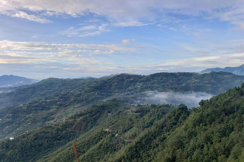 2D/1N Kathmandu Dhulikhel Tour with Himalayan Sunrise Views Full Board Plan