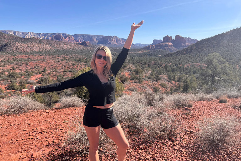 Sedona: Guided Outdoor Adventure with Optional Yoga