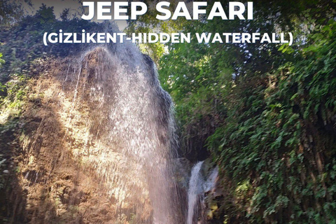 Fethiye: Saklıkent Canyon, Tlos, & Yakapark Tour