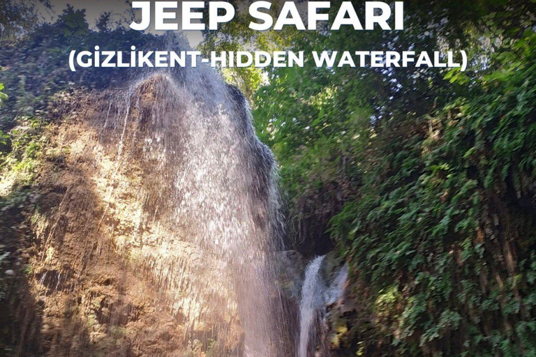 Fethiye: Saklıkent Canyon, Tlos, & Yakapark Tour