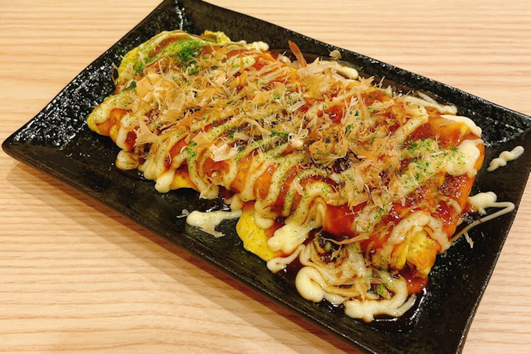 Osaka: All-Inclusive Local Eats & Backstreets Food Tour