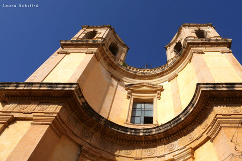 From Catania: Syracuse and Noto Culture and History Tour