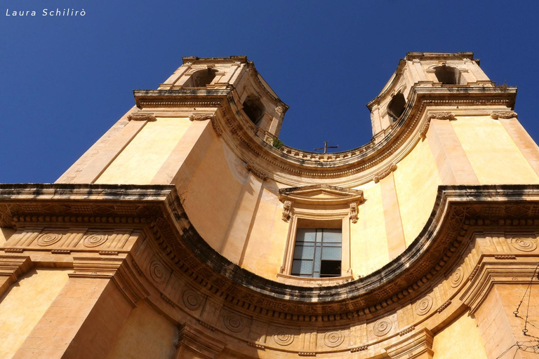 Da Catania: Tour della cultura e della storia di Siracusa e NotoDa Catania: tour storico e culturale di Noto e Siracusa